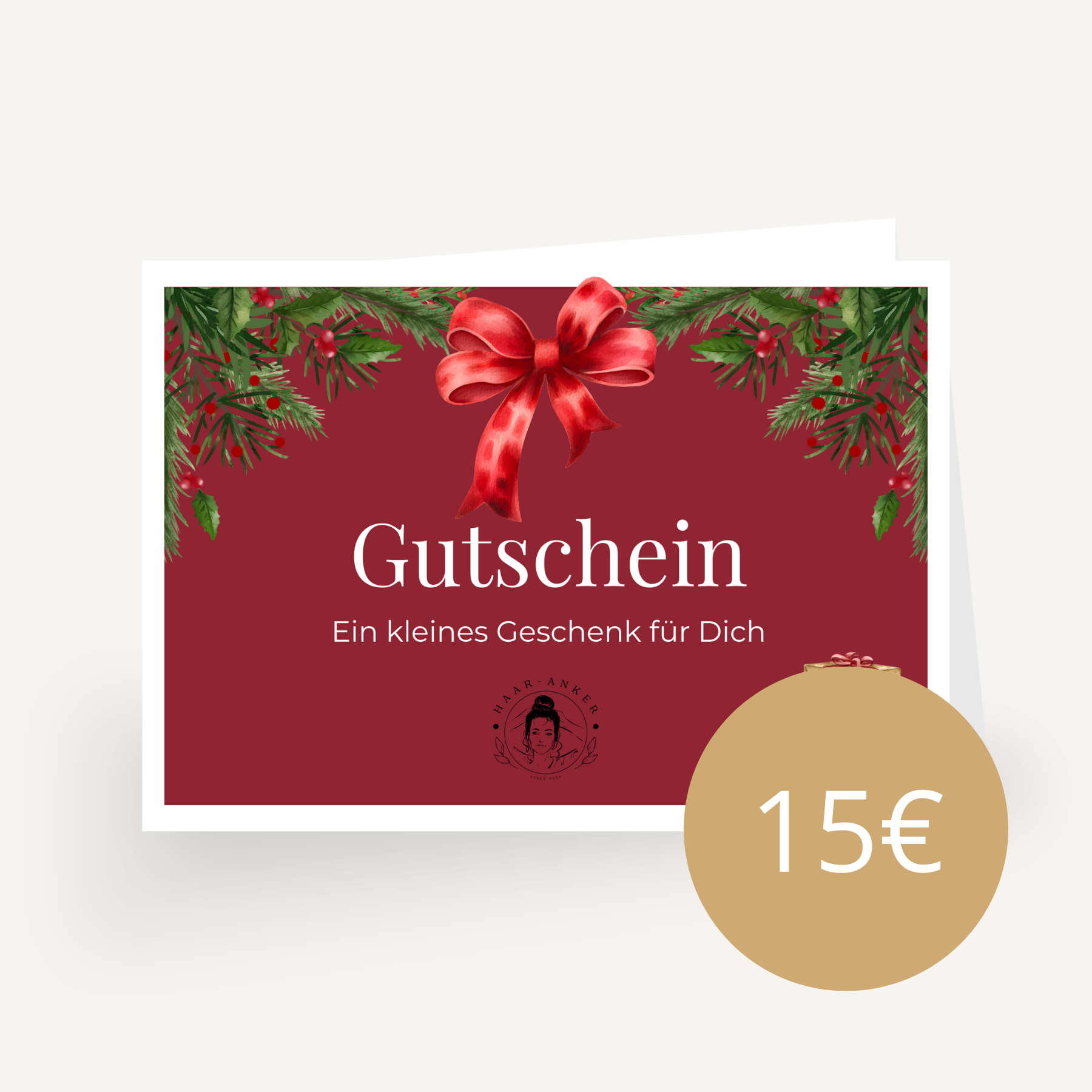 Geschenkgutschein