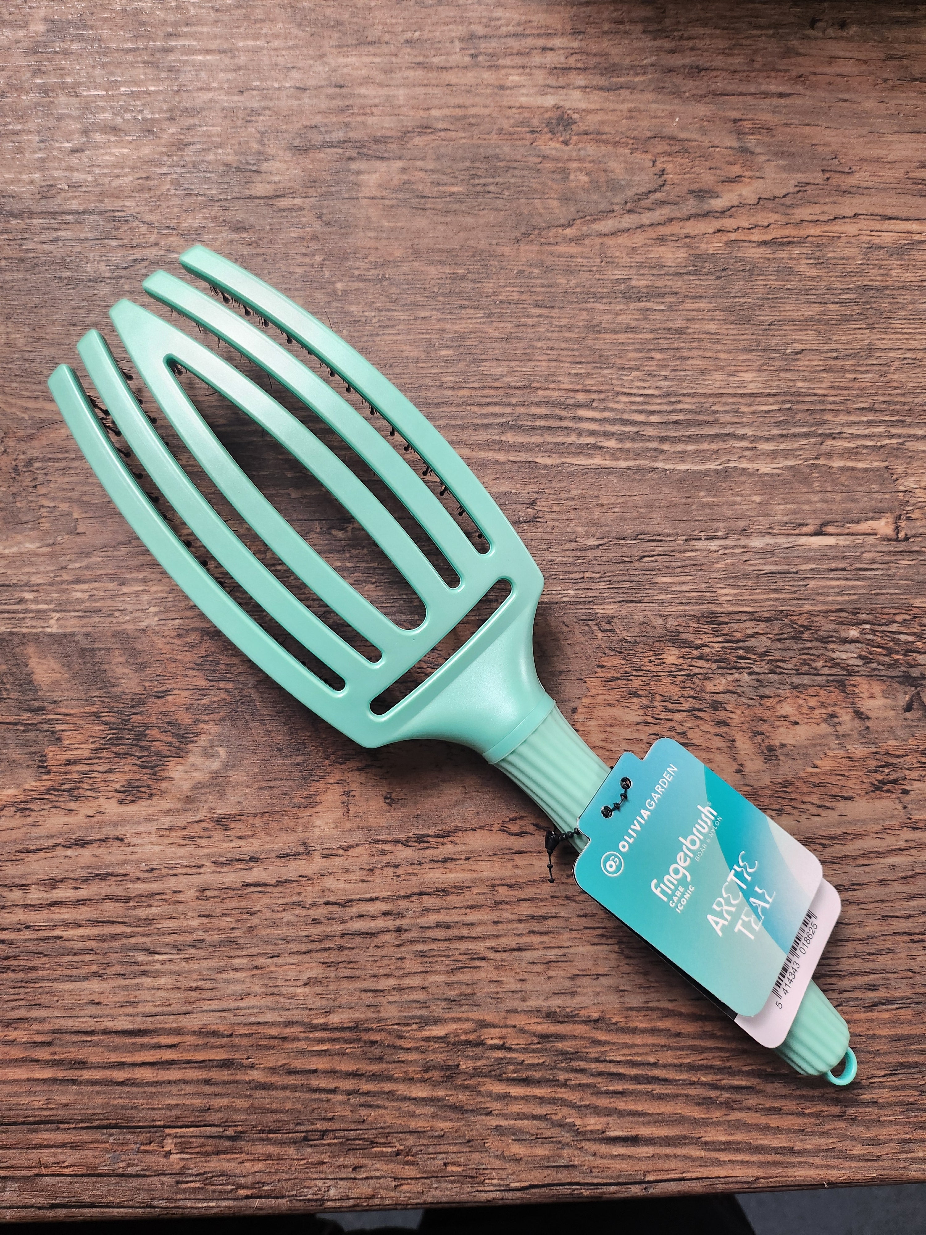 FINGERBRUSH HAIRBRUSH