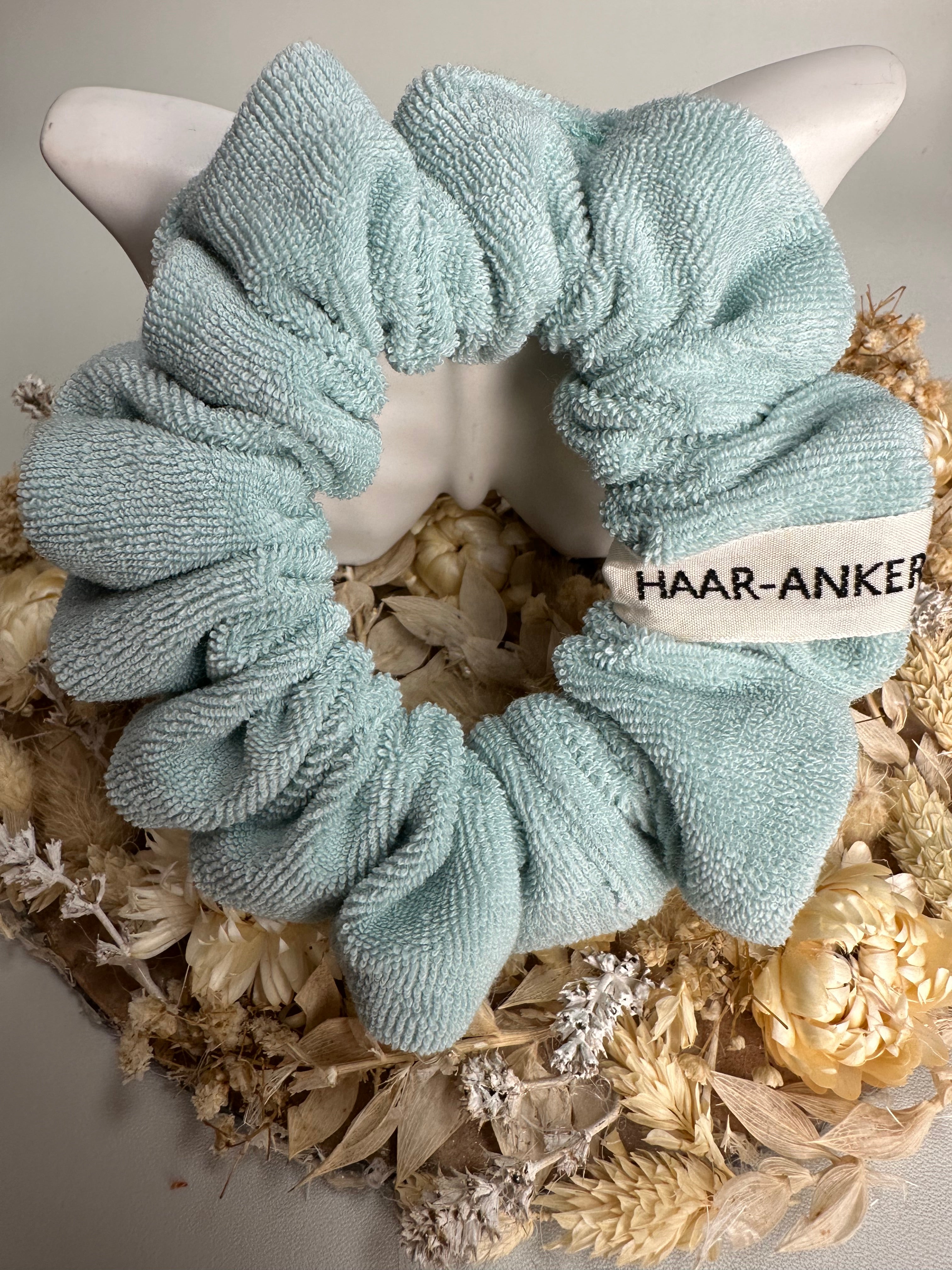 Scrunchie | Frottee | HAAR-ANKER