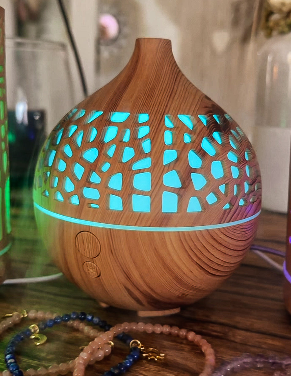 Aroma Diffuser Kugel | HAAR-ANKER