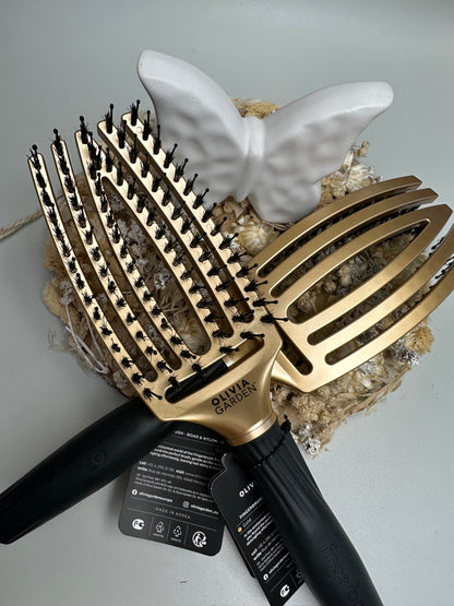 FINGERBRUSH HAIRBRUSH