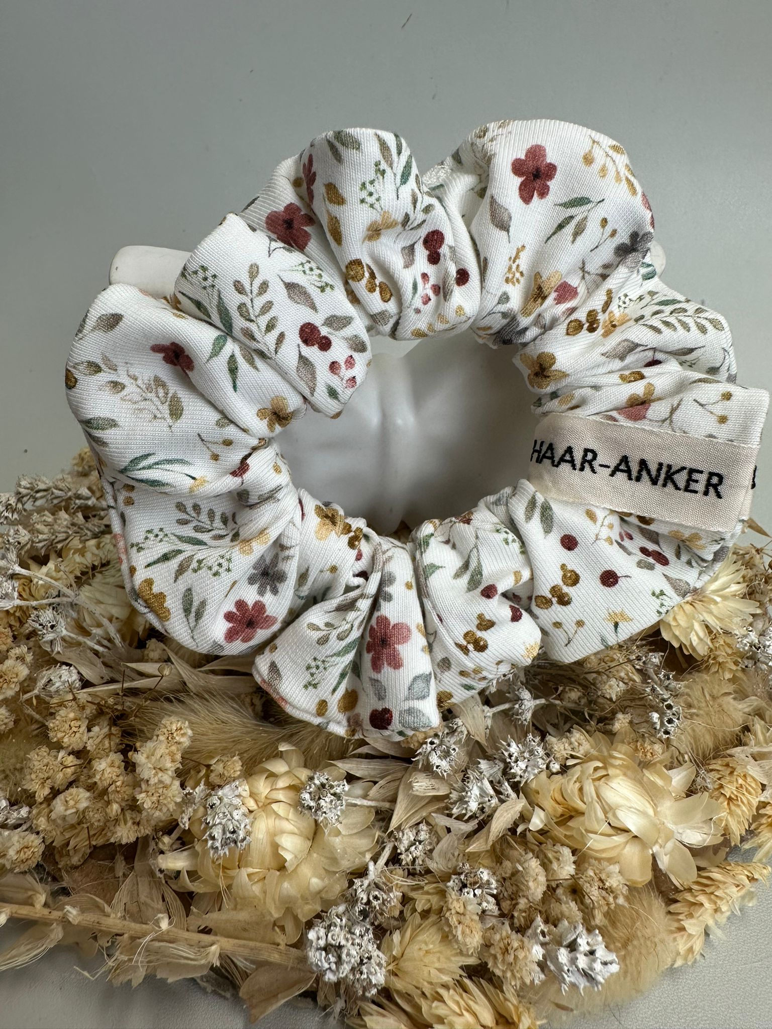 Scrunchie | Bunt | HAAR-ANKER