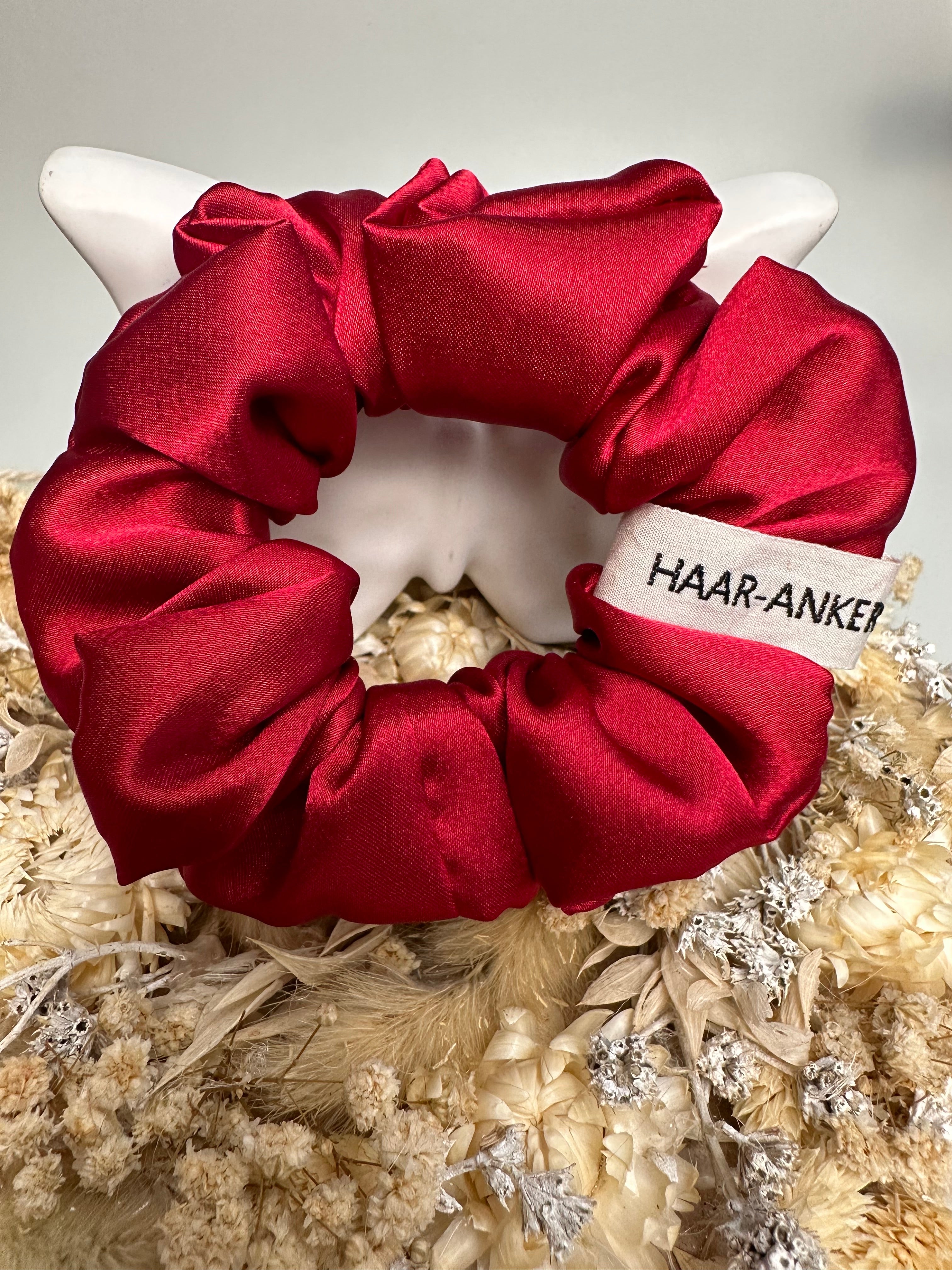 Scrunchie | Satin | HAAR-ANKER