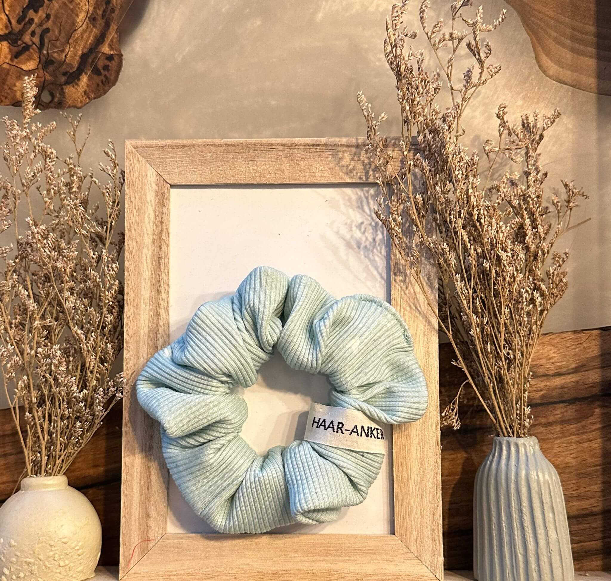 Love Blau | Scrunchie