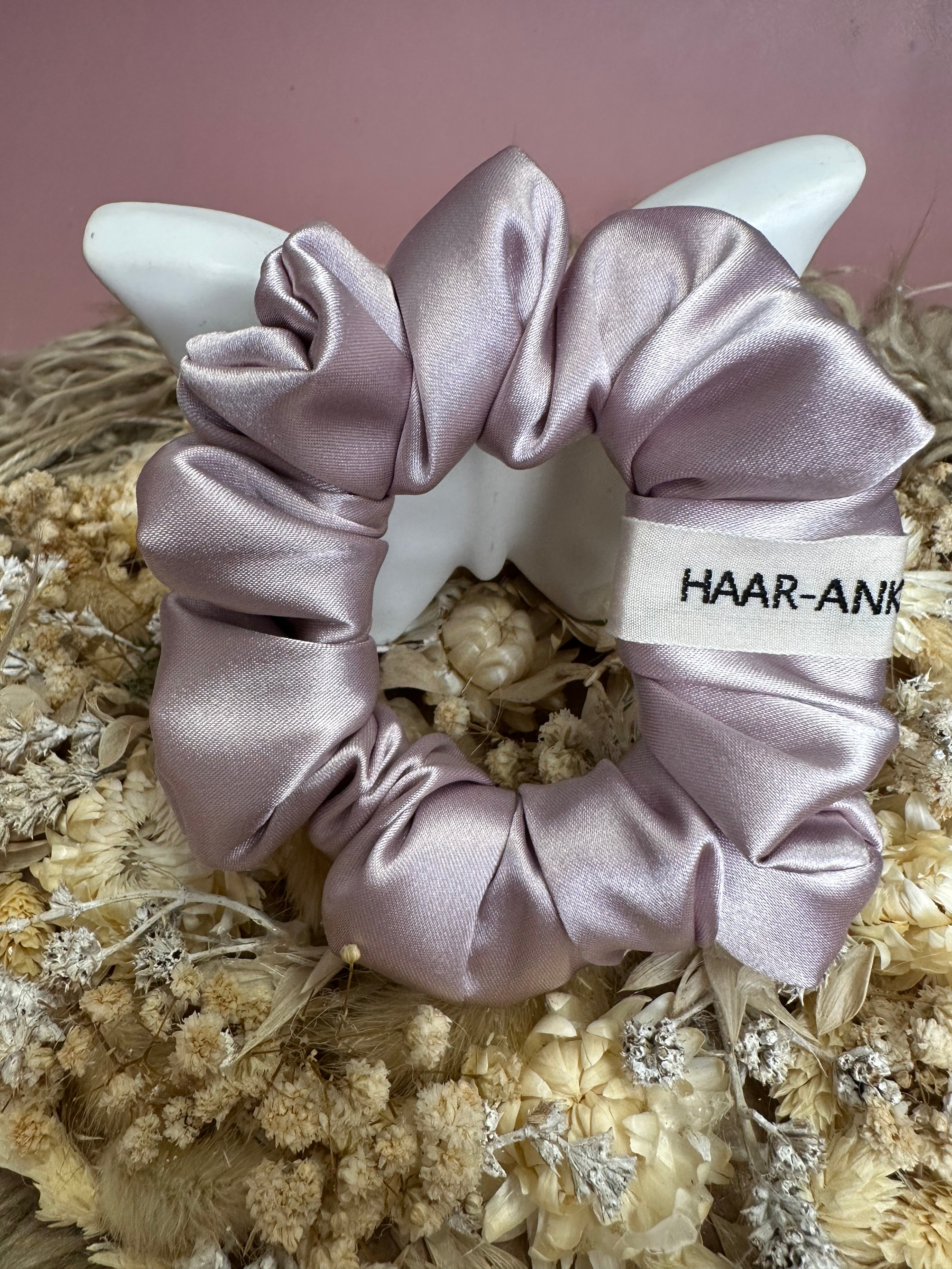 Scrunchie | Satin | HAAR-ANKER