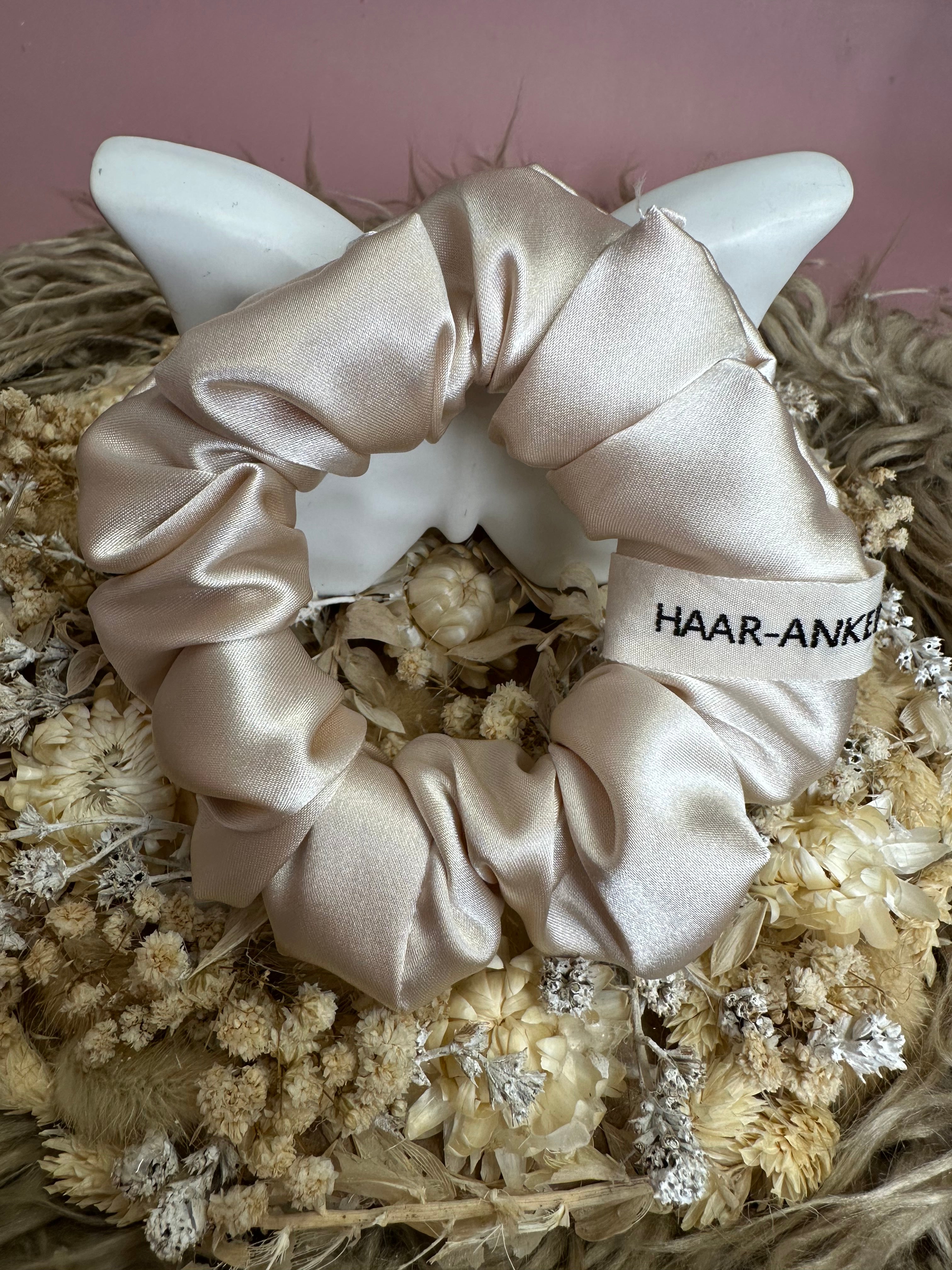 Scrunchie | Satin | HAAR-ANKER