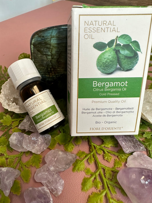 BERGAMOT | Ätherisches Öl