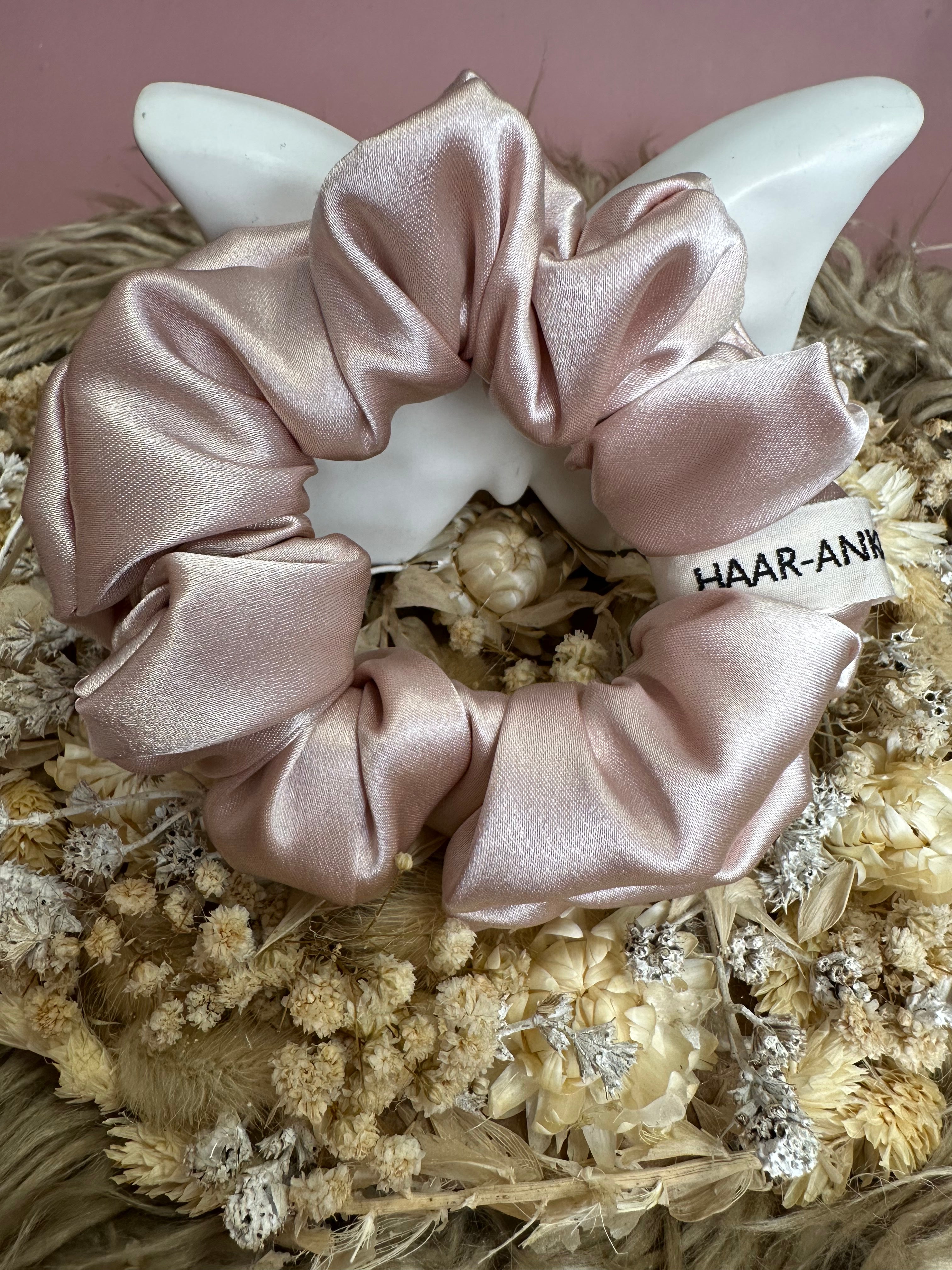 Scrunchie | Satin | HAAR-ANKER