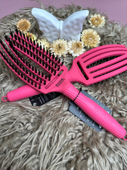 FINGERBRUSH HAIRBRUSH