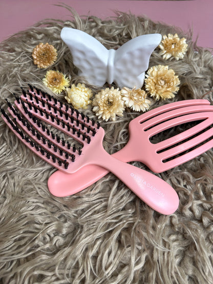 FINGERBRUSH HAIRBRUSH