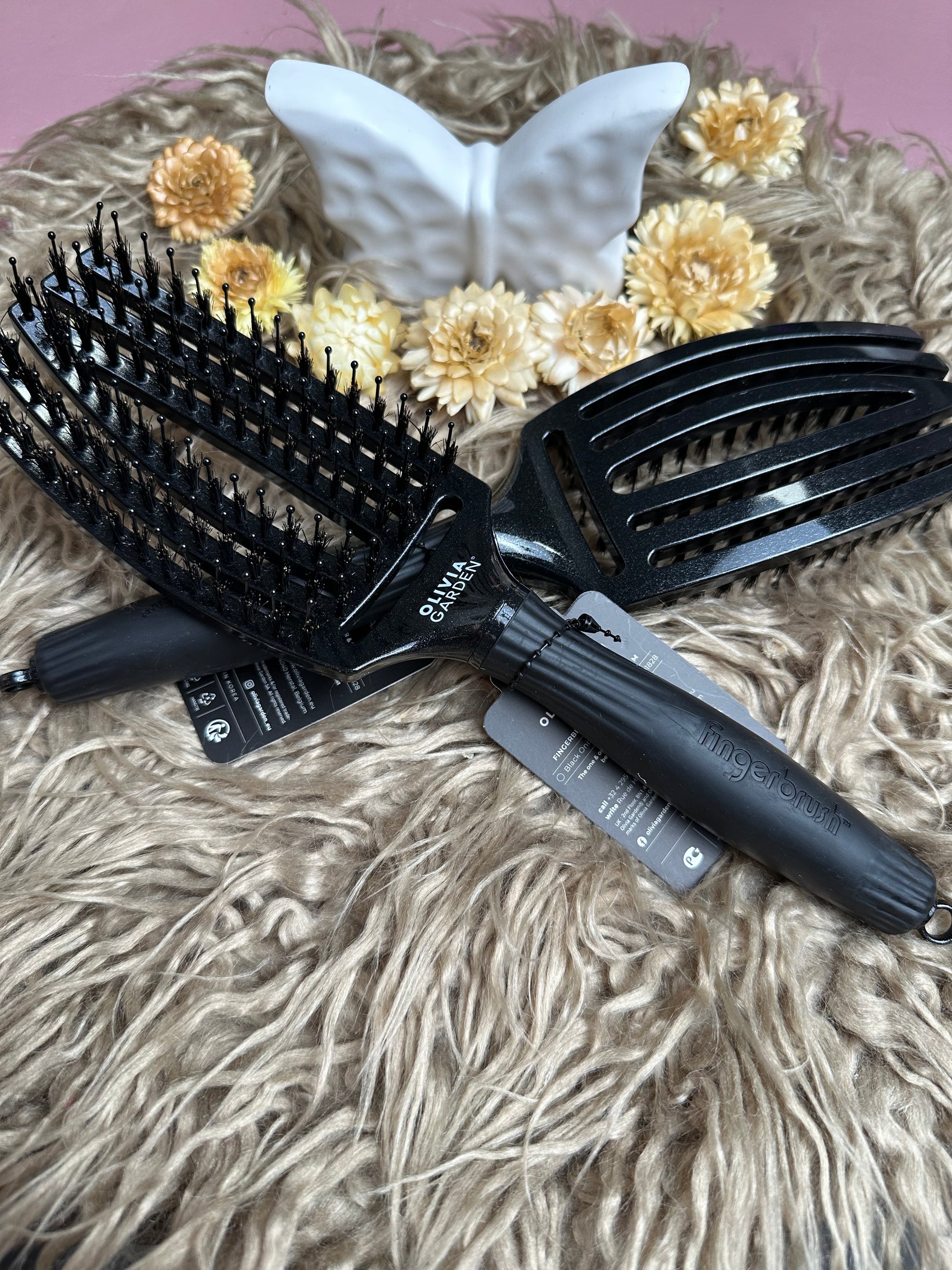 online | HAAR-ANKER Fingerbrush Haarbürste kaufen