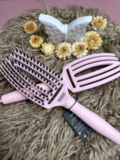 FINGERBRUSH HAIRBRUSH