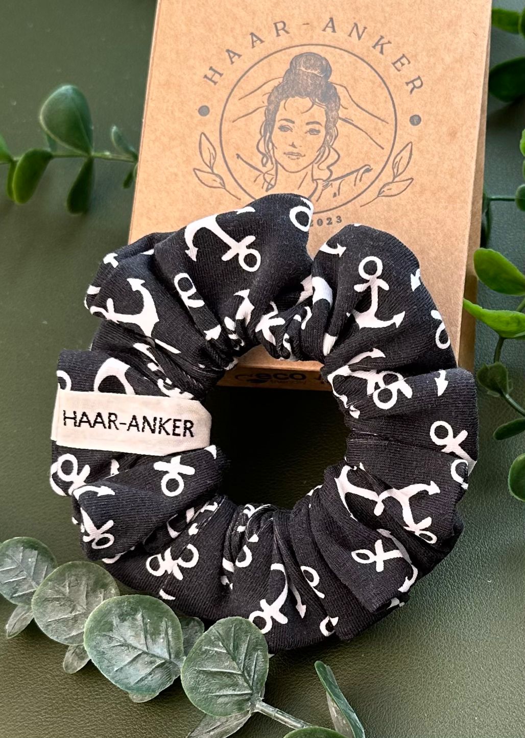 Scrunchie | Bunt | HAAR-ANKER